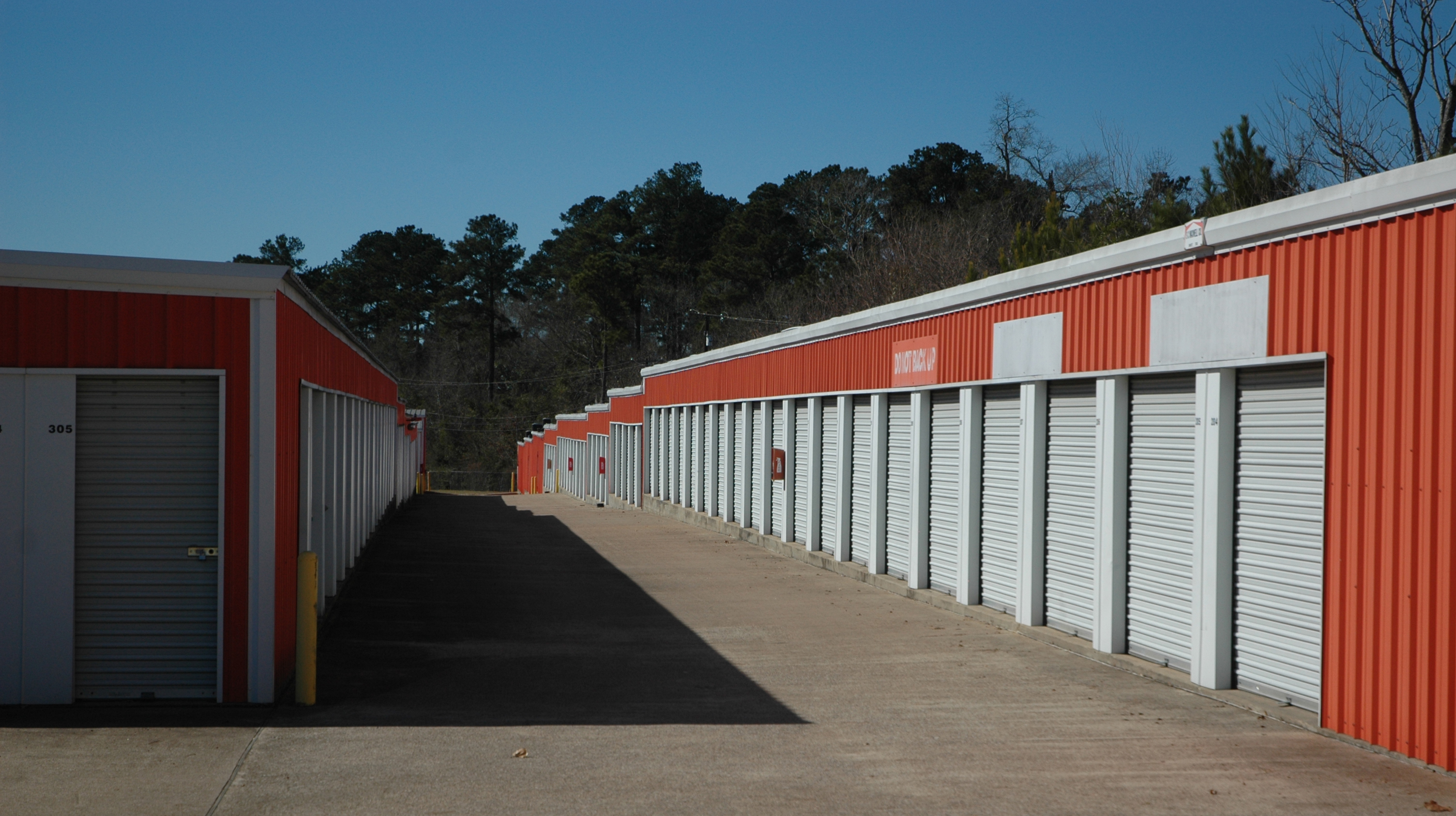 AAA Self Storage - Southwood in Lufkin, TX 75904